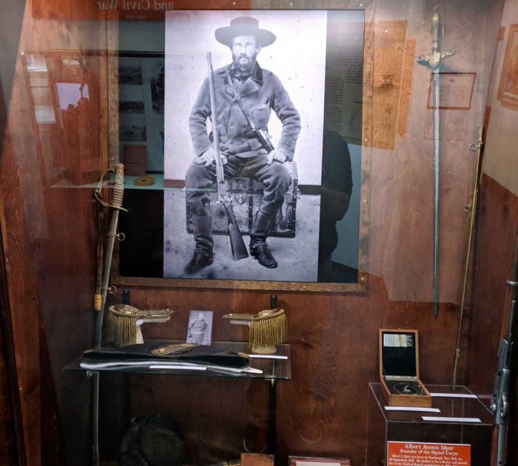US Army Signal Corps Museum (Augusta,&nbspGA)